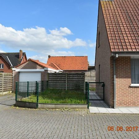 Poelkapelle Damon II 아파트 외부 사진